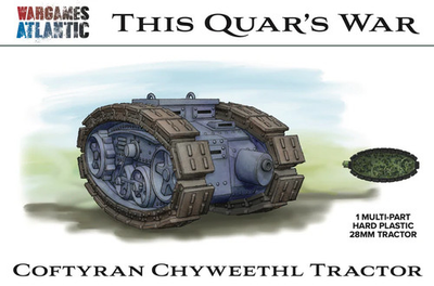 #ad This Quar#x27;s War: Coftyran Chyweethl Tractor by Wargames Atlantic $38.21