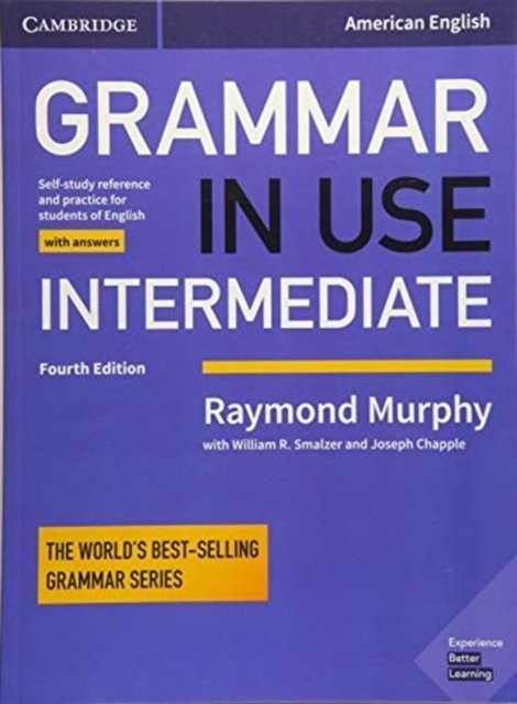 Grammar in Use Intermediate Student's Book with Answers: Self-study Reference an - Image 5
