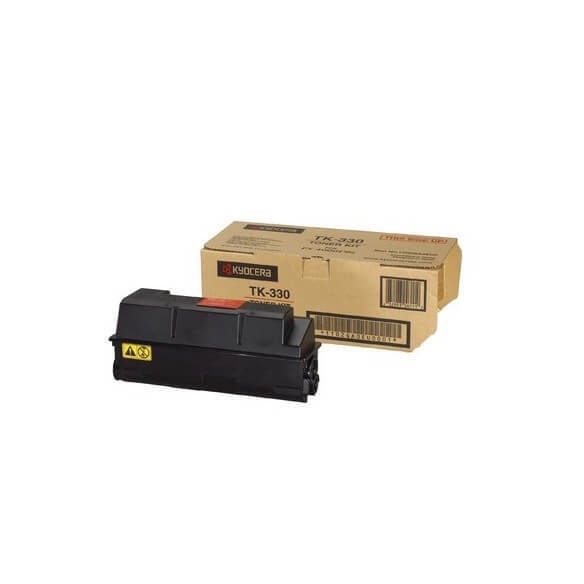 Toner Kyocera TK-330 noir d'origine pour éviter les pannes sur FS-4000DN
