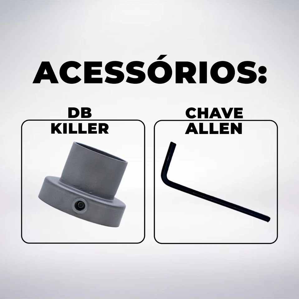 Silenciador Escape SUZUKI BANDIT CARBURADA GSF 600 / 1200 Silenciador Deslizable MEGA HP Foto 4 de 4