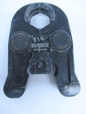 DEWALT 1 1/4 Inch Press Jaw GP3127168