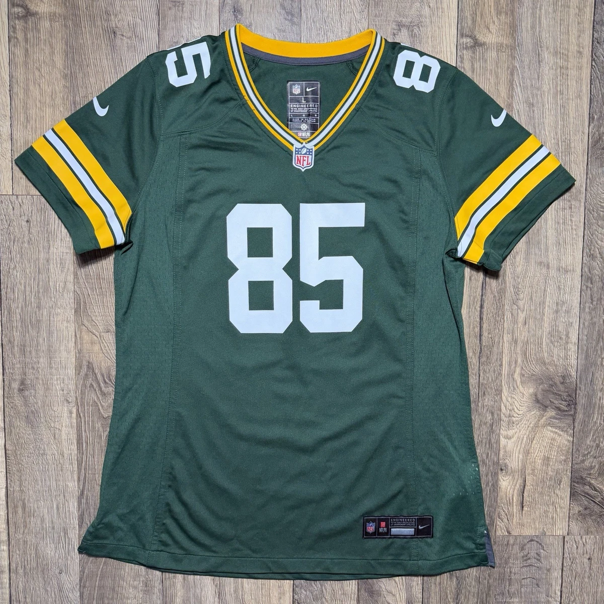 ユニフォーム NFL NIKE GREEN BAY PACKERS JERSEY Nike Green Bay Packers NFL Jerseys for sale | eBay