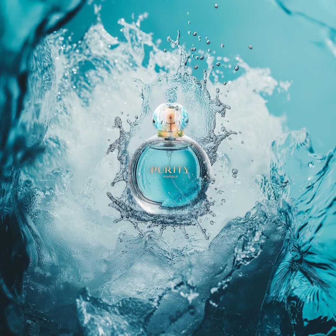 Womens Eau de Parfum Creamy Floral Profile Perfume Soft Fragrance Scent 50ml