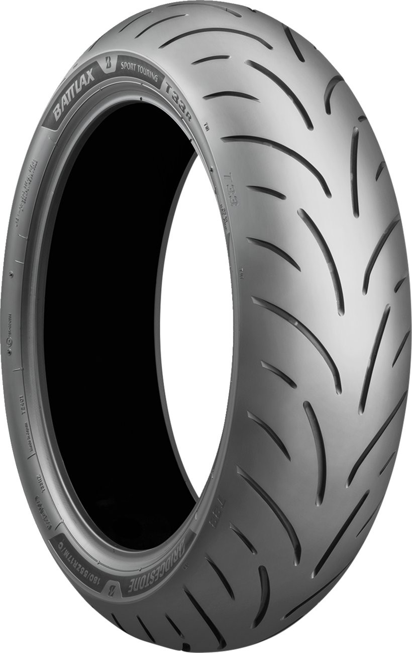 Bridgestone 20066 Battlax Sport Touring T33 Rear Tire 190/55ZR17