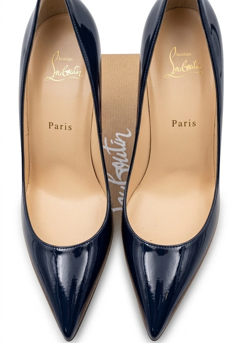Christian Louboutin Blue Shoes for Women for sale | eBay