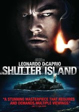 Shutter Island (Paramount) [DVD] [*READ* Disc-Only, EX-LIBRARY]