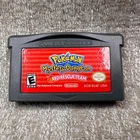 Pokemon Mystery Dungeon Red Rescue Team Nintendo Game Boy Advance 2006 Cart Only