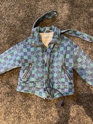 Kinder Jacke Größe 92/104 Impidimpi  Vintage