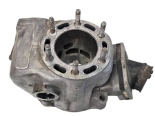 2000 2001 Honda CR250R Cylinder w Power Valve and Intake - Gasket Set CR 250 R