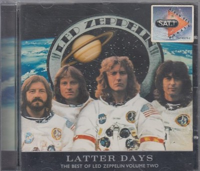LED ZEPPELIN ''Latter Days - The Best Of Volume Two'' CD