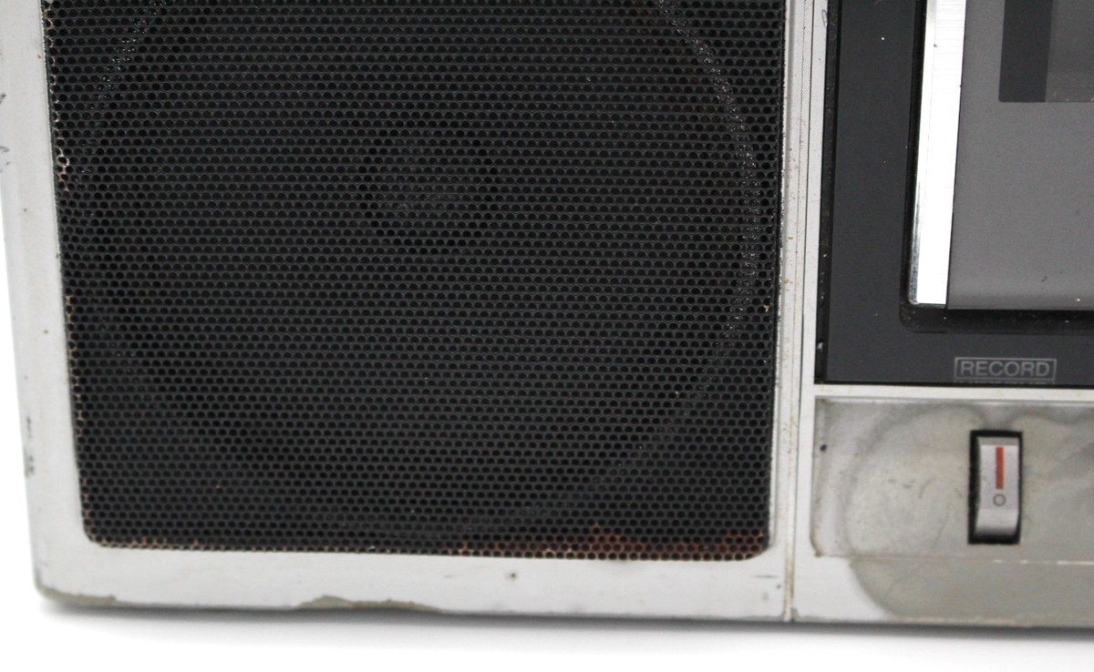 Vintage Panasonic RX-F35 AMBIENCE Mini Boombox - FOR PARTS | eBay