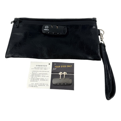 NEW Firedog Smell Proof Bags with Combination Lock for Travel Storage 10.75x5.75