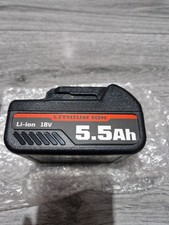 Power Tool Replacement Battery 18v