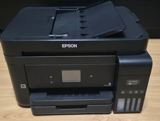 Epson WorkForce ET-4750 EcoTank All-in-One Supertank Injekt Printer