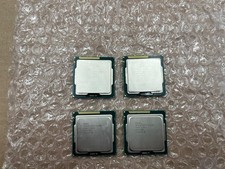 Lot of 4 Intel Core i5-2400 SR00Q 3.10GHz Quad Core CPU Processor