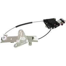 Window Regulator parts For 2001-06 Chrysler Sebring L4 Sedan Rear Right W/ Motor