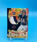 2025 Donruss Optic Football Black Pandora Colston Loveland #FYFBH-CLD