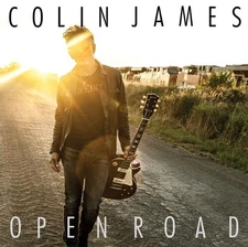 Colin James - Open Road [New Vinyl LP]