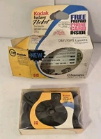 KODAK FunSaver Pocket Daylight Camera Vintage 35mm One Time Use