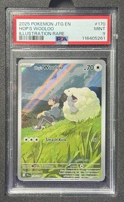 Hop's Wooloo 170/159 Sv09: Journey Together Holo for sale online | eBay