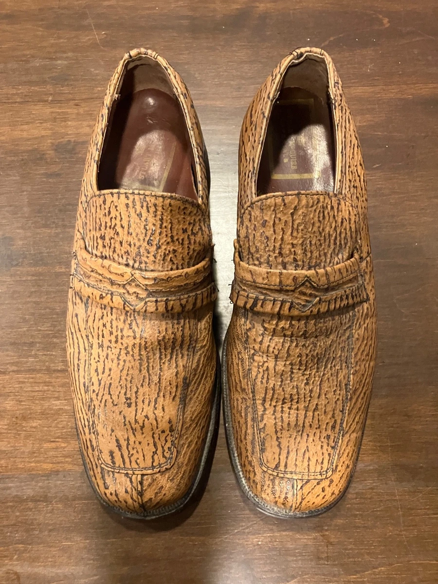 Loafers Vintage Shoes for Men for sale | eBay