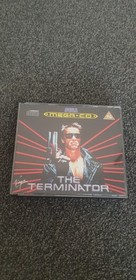 the terminator sega mega cd boxed complete