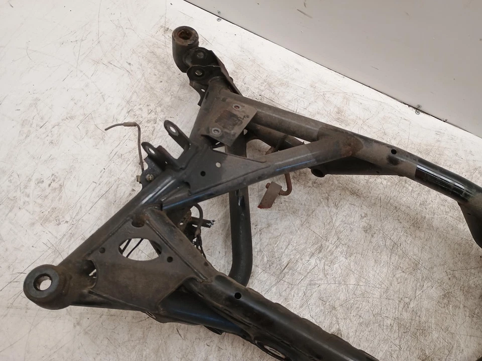 BMW 3 SERIES REAR SUBFRAME 3.0L Petrol Saloon 33318097478 13-20 - Image 3 of 4