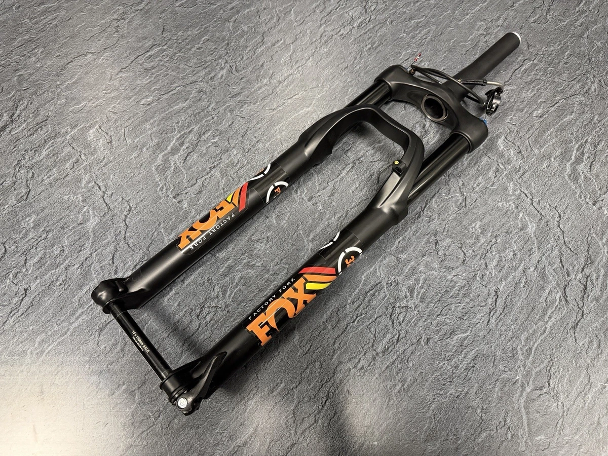 Preços baixos em Garfos de Bicicleta Fox 120mm | eBay