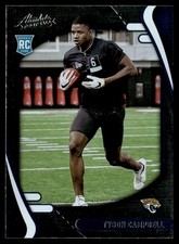 2021 Panini Absolute Tyson Campbell Rookie Jacksonville Jaguars #148