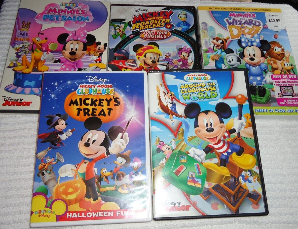 Mickey Mouse Club House Full English Game Episodes 