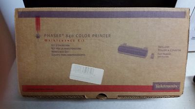 Tektronix 016-1727-00 maintenance kit Phaser 840 850 860 - ORIGINAL