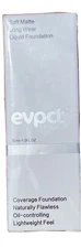 EVPCT  Coverage Foundation Soft Matte 207 NIB 30 ml 2 Pack