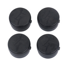 4 Pcs Gretsch  G  With Arrow Control Knobs Me...