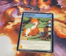 NEOPETS DOGLEFOX UNCOMMON BASE SET 105/234 WOTC VINTAGE MINT VHTF 