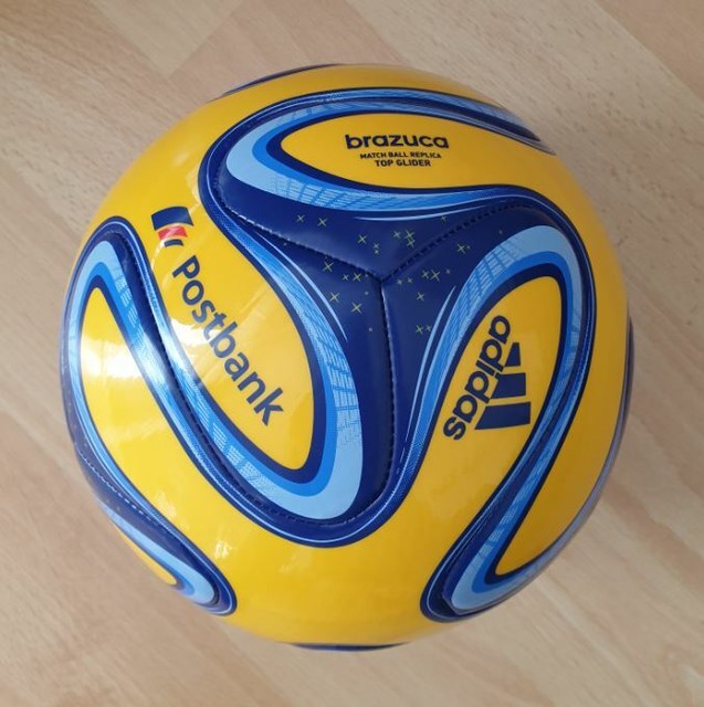 adidas postbank ball