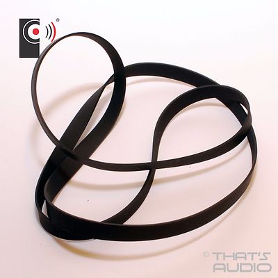 Passend für Garrard - Ersatz Plattenspieler Riemen GT255AP GT255N GT255P GT255SP