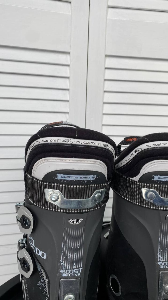 Salomon X Pro 100 Ski Boots | eBay Salomon X Pro 100 Ski Boots | eBay