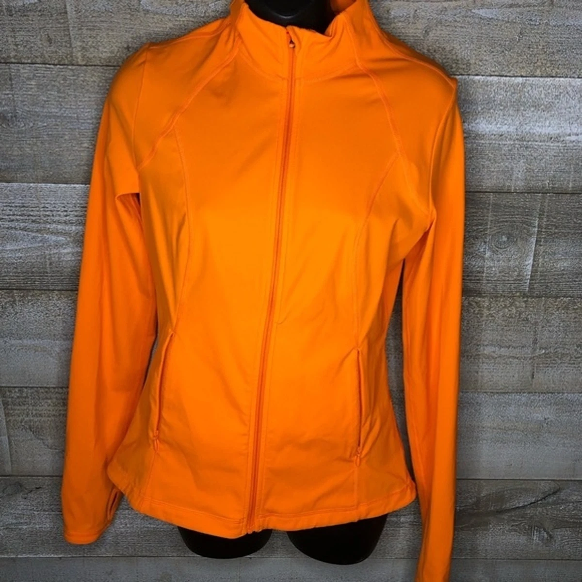 Lightweight workout deals jacket