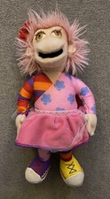 Zingzillas Panzee Talking Soft Toy 9” Plush 2009 Cuddly Teddy Vivid Stuffed