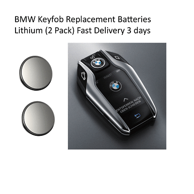 Bmw Key Fob Replacement >> Bmw Keyfob Replacement Battery 2 Pack Fast Delivery Ebay Bmw Key Fob Replacement >> Bmw Keyfob Replacement Battery 2 Pack Fast Delivery Ebay