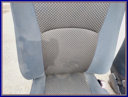 SEDILE SEDILI ANTERIORE SINISTRO GUIDA SX DESTRO PASSEGGERO DAIHATSU TERIOS 2 J2 - Foto 11 di 17