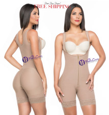 Fajas Colombianas Reductoras Postpartum Post-Surgical Levanta Cola