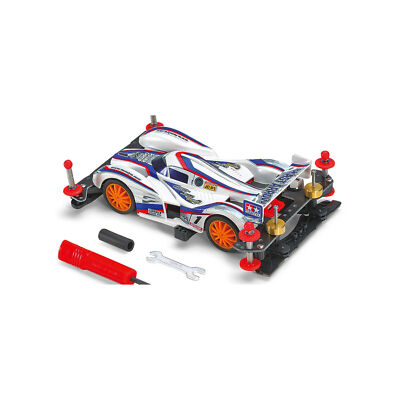 アプロジオ&コー US Tamiya 18647 1/32 Mini 4WD Pro JR Starter Pack Chassis Power
