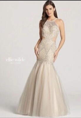 ellie wilde mon cheri Dress