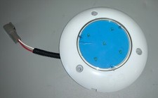 Grote 61401 - S100 Led Whitelight Surface Mount Dome Light