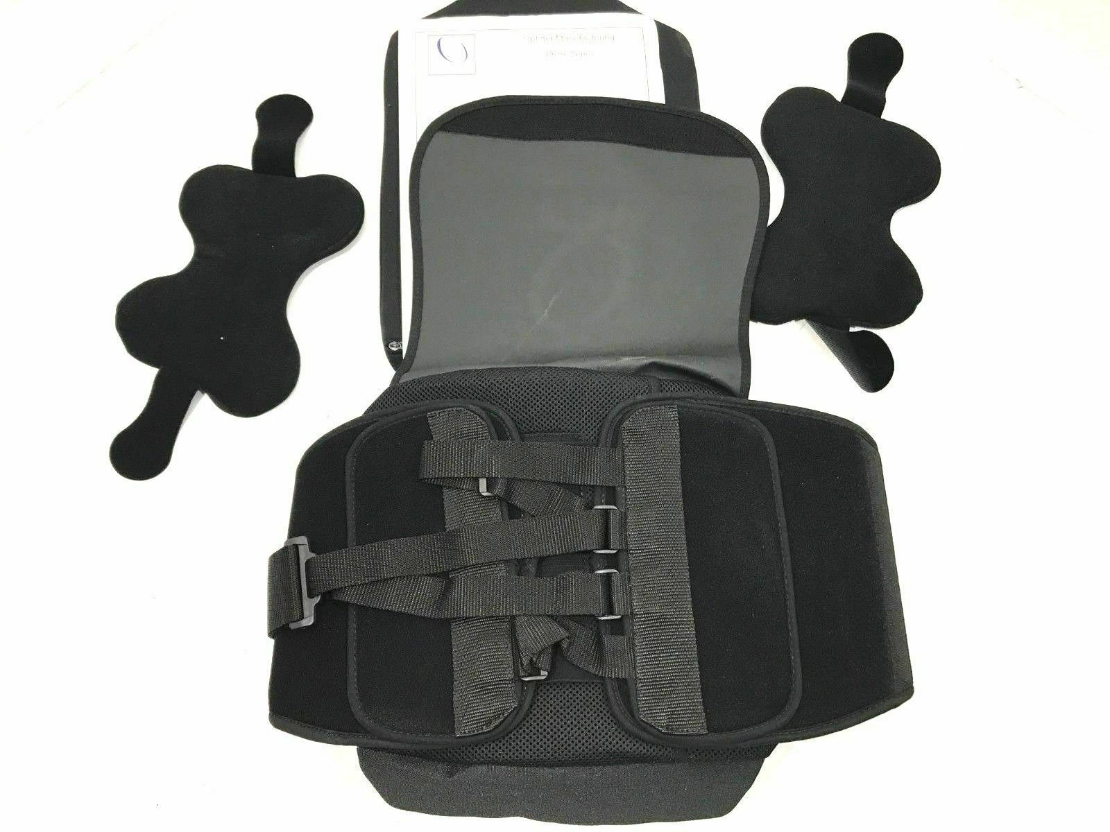 Optima Back Brace Support Prime Series Waist Wrap Pain Relief