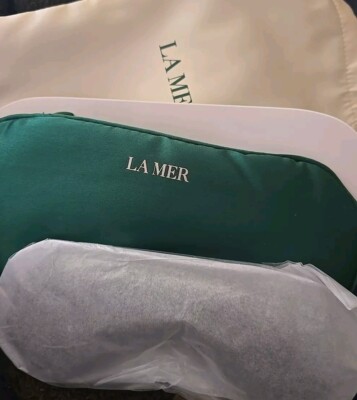 LA MER Sleeping Silk Eye Mask New