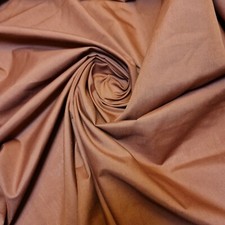 Plain Polycotton Fabric 44" Wide 50 Color Dress Craft Quilting Sheeting Material