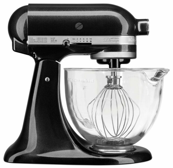 KitchenAid Artisan 5 Quart Tilt-head Stand Mixer With ...