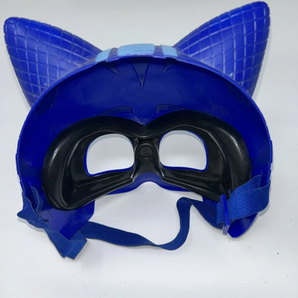 PJ MASKS HARD MASK Cat boy With Elastic Strap Ululette Heroes En Pijama - Image 2 of 4
